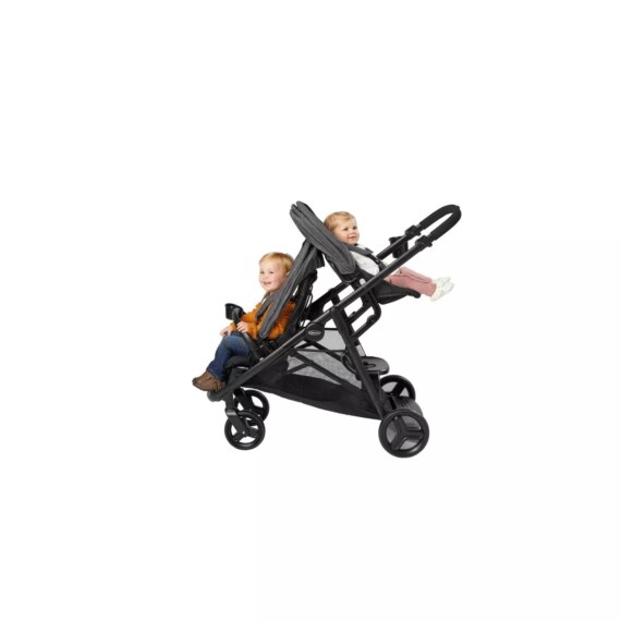 Graco Ready2Grow 2.0 Double Stroller - Rafa