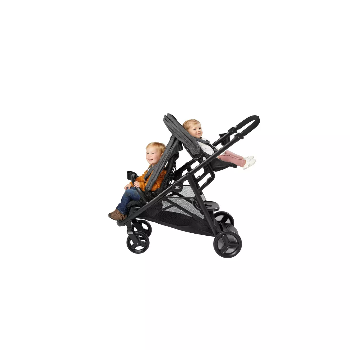 Graco Ready2Grow 2.0 Double Stroller – Rafa