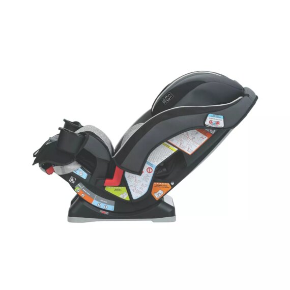 Graco SlimFit 3-in-1 Convertible Car Seat - Darcie