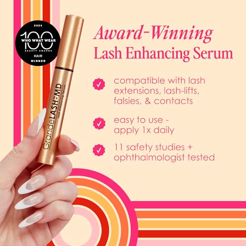 Grande Cosmetics GrandeLASH-MD Lash Enhancing Serum