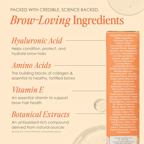 GrandeBROW Brow Enhancing Serum