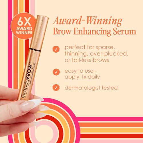 GrandeBROW Brow Enhancing Serum