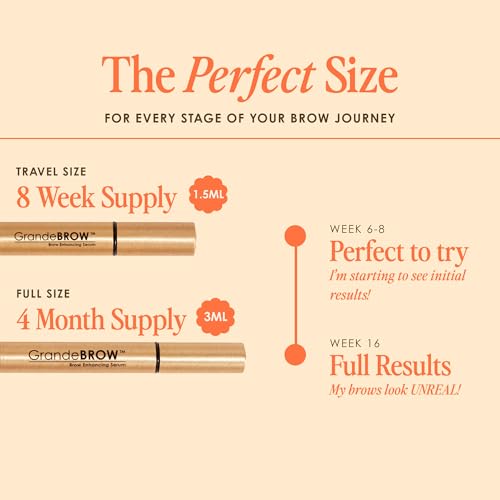GrandeBROW Brow Enhancing Serum