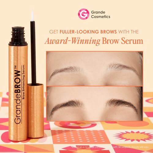 GrandeBROW Brow Enhancing Serum
