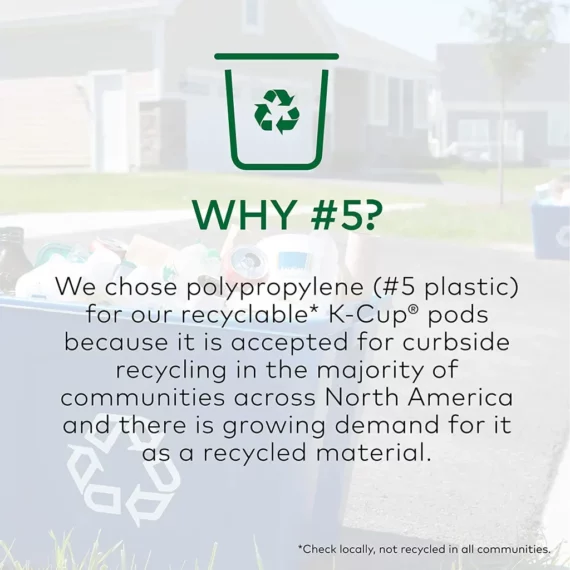 Green Mountain Coffee Roasters Breakfast Blend Light Roast K-Cup Pods, 96 Count