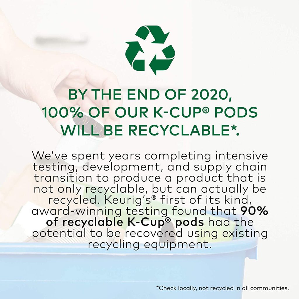 Green Mountain Coffee Roasters Sumatra Reserve Dark Roast K-Cup Pods, 96 Count, Fair Trade Certified