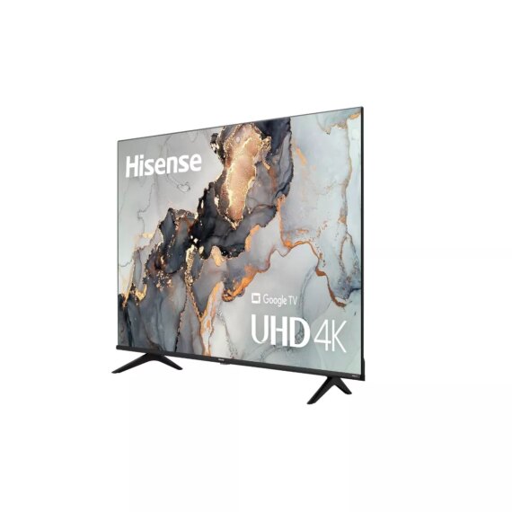 Hisense 55" 4K UHD Smart Google TV - 55A6H