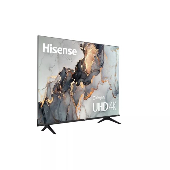 Hisense 55" 4K UHD Smart Google TV - 55A6H