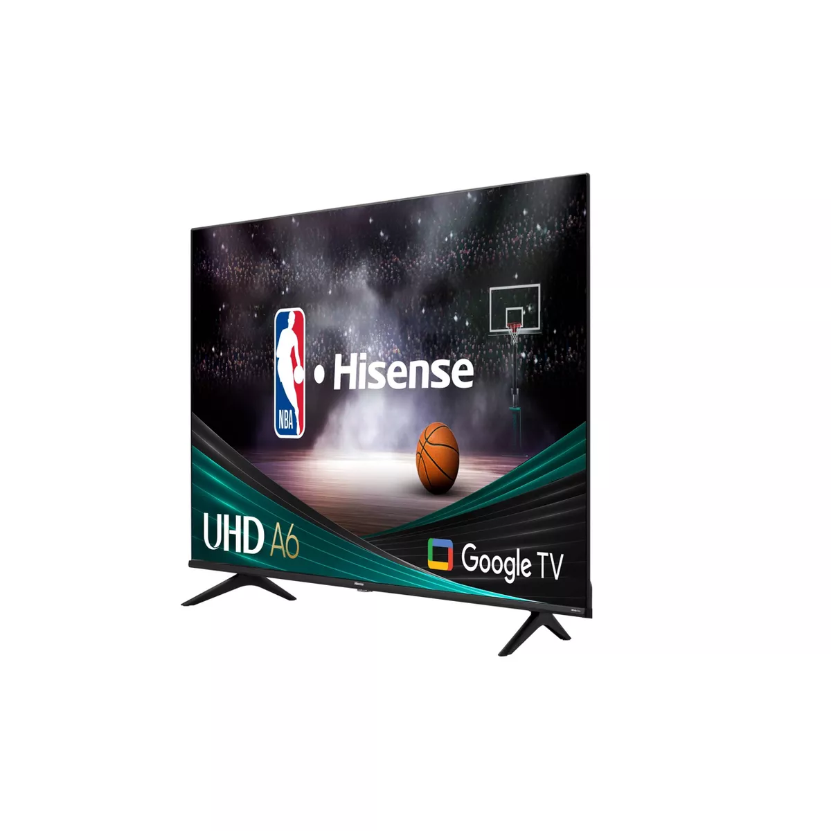Hisense 65″ Class A6 Series 4K UHD Smart Google TV – 65A6H4 – Special Purchase
