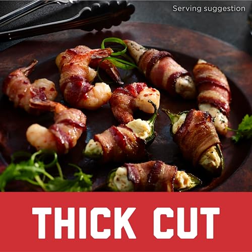 Hormel Black Label Fully Cooked Bacon 10.5 Ounce (Pack of 1)