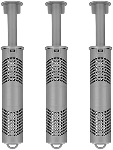 HOTSPRING HOTUB Hotspring Hotub 3 Gray Year's Supply Spa Mineral Ion Cartridge Sticks Brings 12 Months Fresh and Crystal Clear Spring Water to Your Hot Tub.