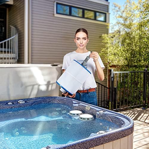 HOTSPRING HOTUB Hotspring Hotub 3 Gray Year's Supply Spa Mineral Ion Cartridge Sticks Brings 12 Months Fresh and Crystal Clear Spring Water to Your Hot Tub.