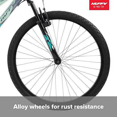 Huffy Hardtail Mountain Bike, Stone Mountain 26 inch, 21-Speed, Lightweight