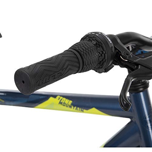 Huffy Hardtail Mountain Bike, Stone Mountain 26 inch, 21-Speed, Lightweight