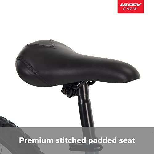 Huffy Hardtail Mountain Bike, Stone Mountain 26 inch, 21-Speed, Lightweight