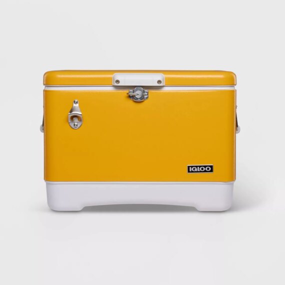 Igloo Legacy 54qt Cooler - Gold Canyon