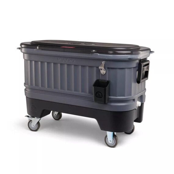Igloo Party Bar 126qt Party Cooler - Gray