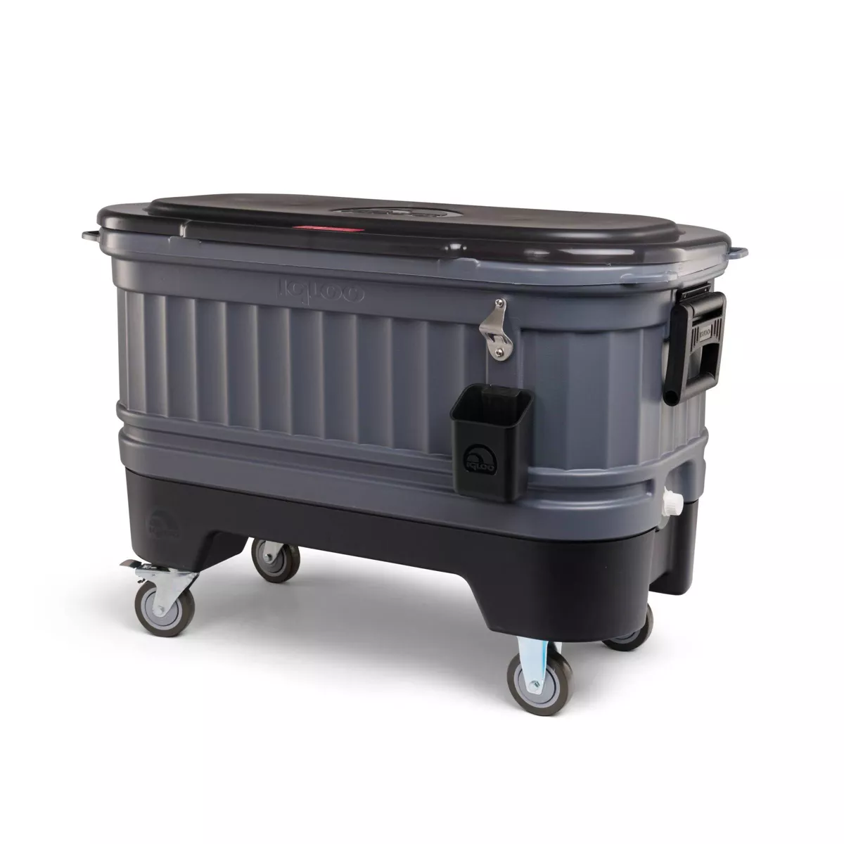 Igloo Party Bar 126qt Party Cooler - Gray