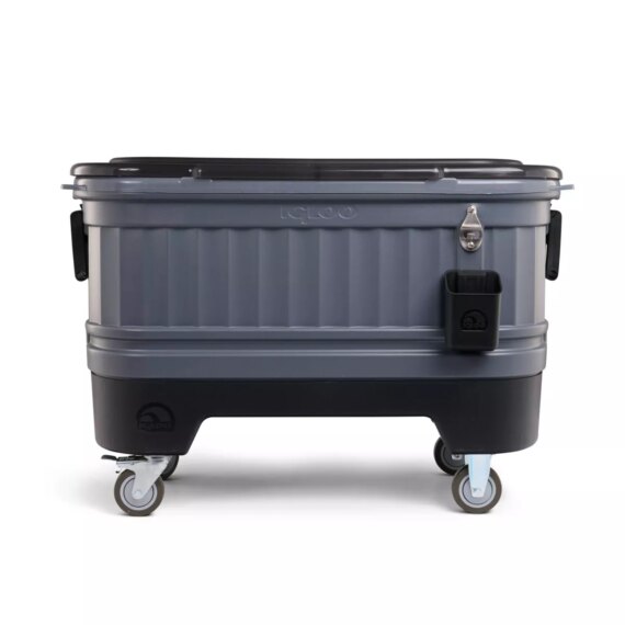 Igloo Party Bar 126qt Party Cooler - Gray