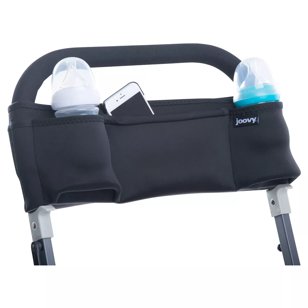 Joovy Caboose Ultralight Sit Stand Double Stroller - Red