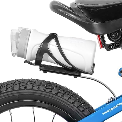 JOYSTAR Pluto Kids Bike 12 14 16 18 20 Inch Children's Bicycle for Boys Girls Age 3-12 Years  Kids' Bicycles with Light Up Training Wheels  Multiple Colors