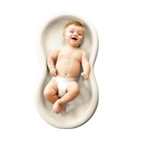 Keekaroo Peanut Changer – Vanilla