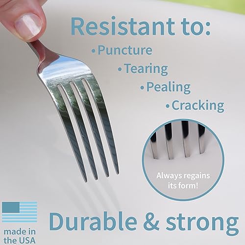 Keekaroo Peanut Changer Vanilla – the Original Made in USA easy-to-clean changing pad and the only shell over foam  fully impermeable to fluid