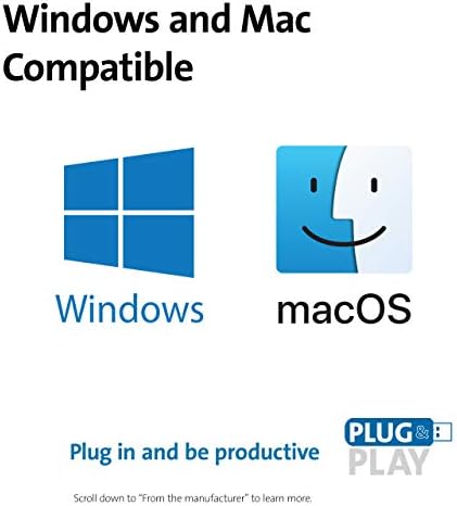 Kensington Expert Trackball Mouse (K64325) Black Silver 5"W x 5-3/4"D x 2-1/2"H