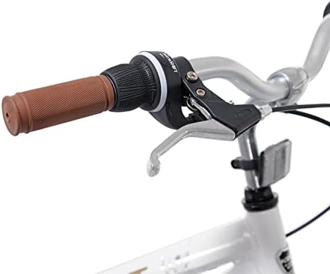 Kent International Springdale Hybrid Bicycle  White  29 inch