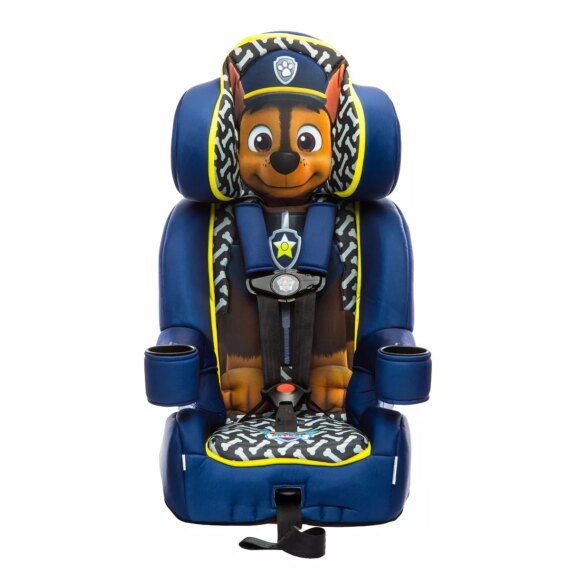 KidsEmbrace Combination 5 Point Harness Booster Car Seat - cgase (paw patrol)