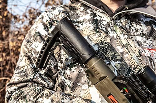 KILLER INSTINCT Boss 405 Crossbow Pro Package with 4x32 IR-W Scope  Rope Cocker  String Suppressors  3-Bolt Quiver  3 Hypr Lite Bolts and Field Tips  Stick of Rail Lube