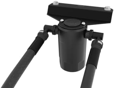 K&N Air Oil Separator compatible with 2014-2018 Silverado 1500  2015-2020 Suburban  2015-2020 Tahoe|2014-2018 GMC Sierra 1500  2015-2019 Yukon|(See description for all applications) Catch Can  81-0805