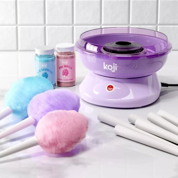 Koji Cotton Candy Maker Set