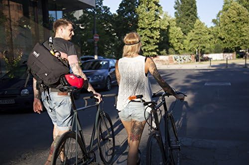 Kryptonite New York Fahgettaboudit Chain 1415 & New York Disc Lock