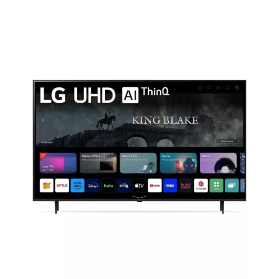 LG 65" Class 4K UHD 2160p LED Smart TV - 65UR9000