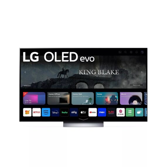 LG 65" Class 4K UHD 2160p Smart OLED TV - OLED65C3