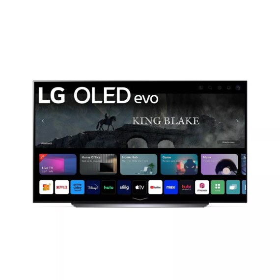 LG 83" Class 4K OLED UHD TV - OLED83C3
