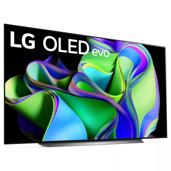 LG 83" Class 4K OLED UHD TV - OLED83C3