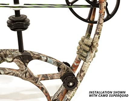 LimbSaver SuperQuad Split Limb Dampener