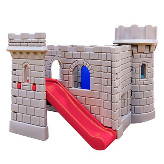 Little Tikes Classic Castle Jungle Gym Theater