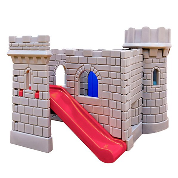 Little Tikes Classic Castle Jungle Gym Theater