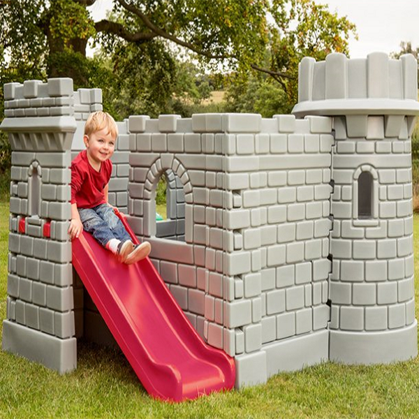 Little Tikes Classic Castle Jungle Gym Theater