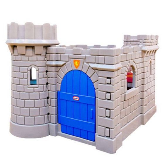 Little Tikes Classic Castle Jungle Gym Theater