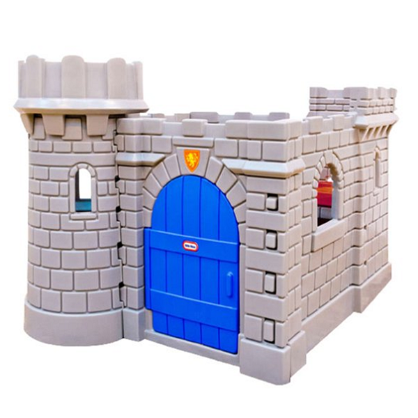Little Tikes Classic Castle Jungle Gym Theater