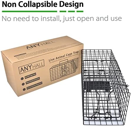Live Squirrel Trap Humane Animal Cage Trap