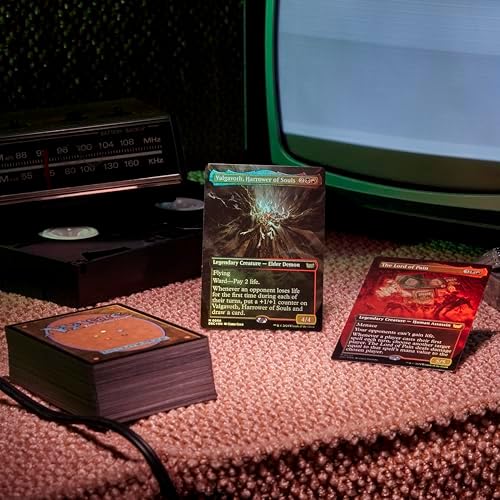 Magic: The Gathering Duskmourn: House of Horror Commander Deck - Endless Punishment