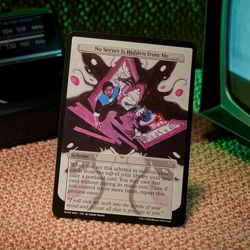 Magic: The Gathering Duskmourn: House of Horror Commander Deck - Endless Punishment