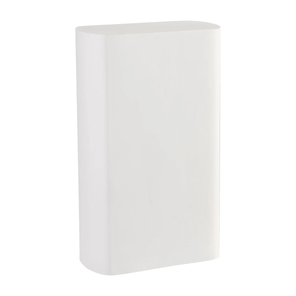 Marathon Multifold 1-Ply Paper Towels, 9.2″x9.4″, White, 4000 Towels/Case, SFI Certified