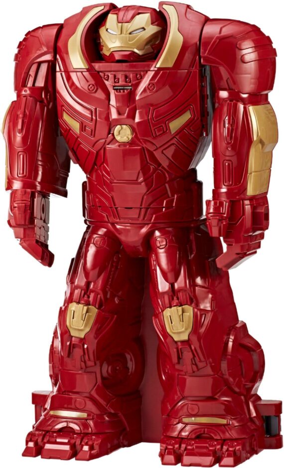 Marvel E0565 Avengers: Infinity War 33×22 Hulkbuster Ultimate Figure HQ Playset to
