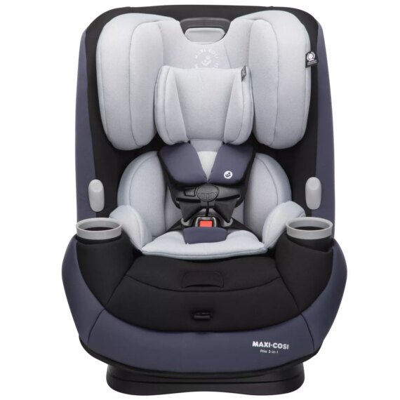 Maxi-Cosi Pria Pure Cosi All-in-One Convertible Car Seat - Midnight Slate